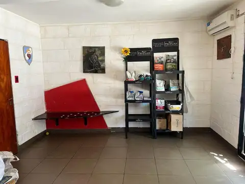 Departamento 7 ambientes con 2 baños