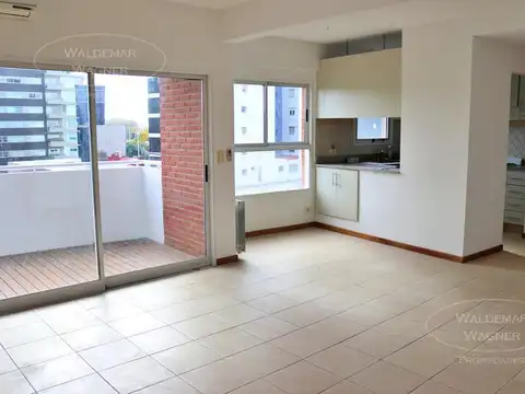 Departamento  Vicente Lopez con renta