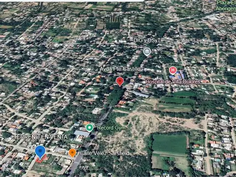 SE VENDE TERRENO PUNTA DEL ASFALTO. FACILIDADES