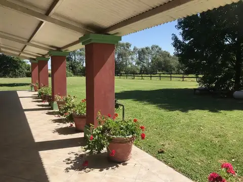 Cuartel Sexto, Torres Lujan