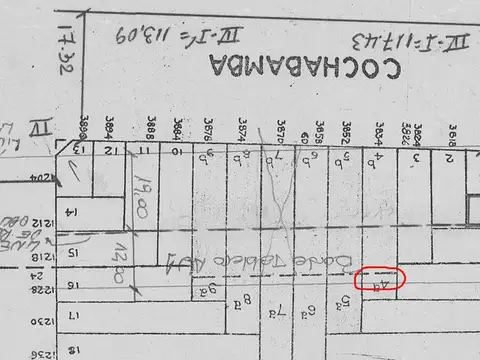 Galpon en Venta 45 años