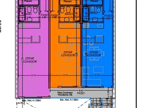 República De Chile 900, Piso 2