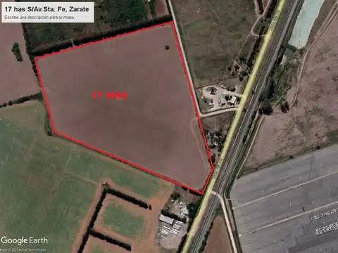 Terreno - Centro (Zarate)