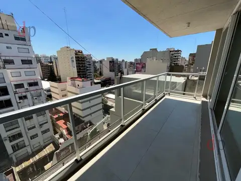 Nuñez a ESTRENAR - Monoambiente (divisible) c/balcón - luminoso - pileta/laundry/parrilla - APTO