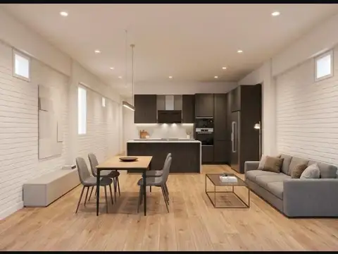Departamento en Venta A Estrenar