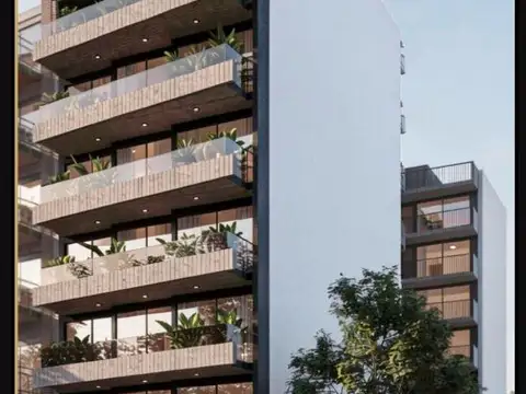 Departamento en Venta de 2 ambientes