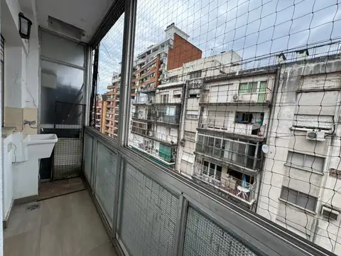 Departamento 5 ambientes con 1 baño