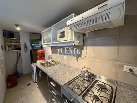 Oficina Monoambiente con 1 baño