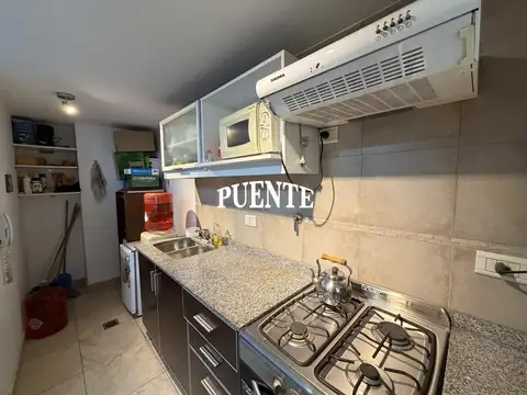 Oficina Monoambiente con 1 baño