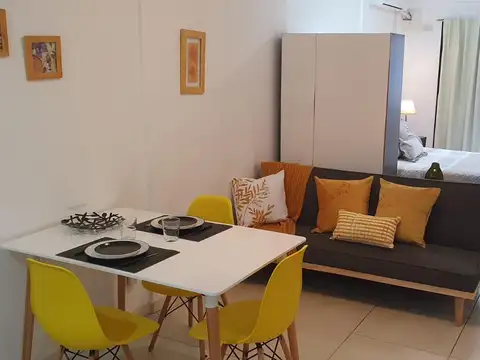 Departamento en Alquiler Temporal de Monoambiente