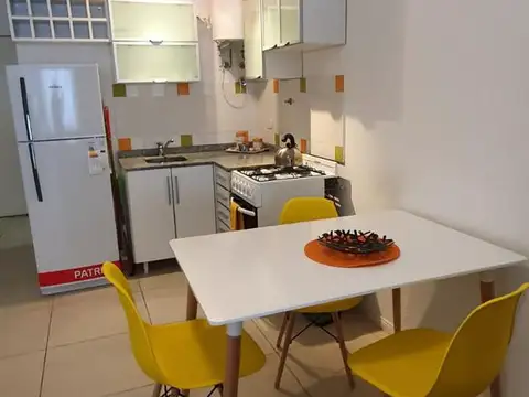 Departamento - Monserrat