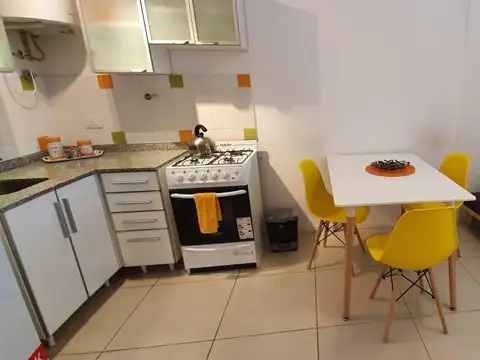 Departamento en Alquiler Temporal al Sudoeste