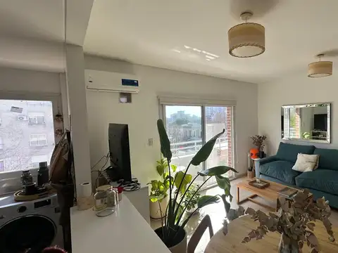 Departamento en Venta de 2 ambientes