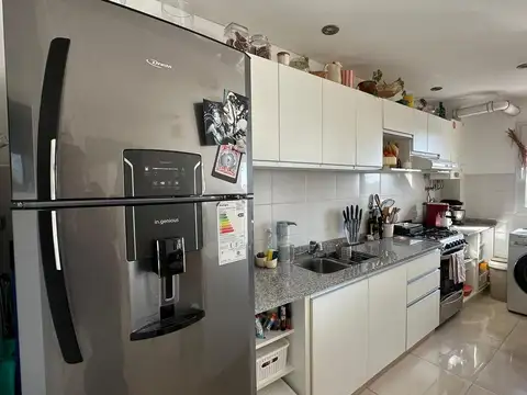 Departamento en Venta de 2 ambientes