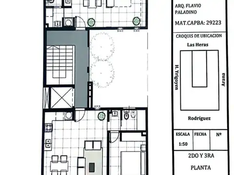 VENTA MONOAMBIENTE EN POZO EN MONTE GRANDE