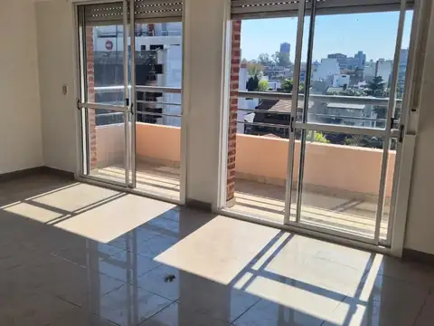 Departamento venta semipiso 2 amb toilette y cochera