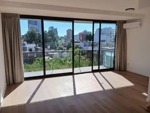 Departamento Monoambiente en alquiler - 1 Baño - San Cristóbal