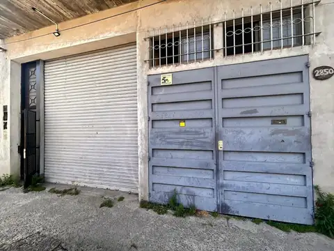 ALQUILER DE GALPON DE 160 M2 LANUS TDS LOS RUBROS