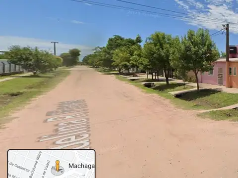 SE VENDE: SANTA FE Y FLORES, MACHAGAI 2 PROPIEDADES EN 1