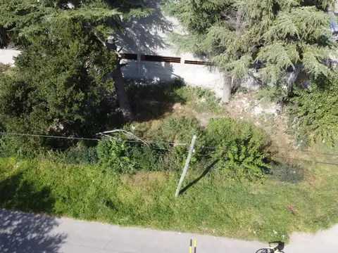 Terreno en Venta 10  mts Frente