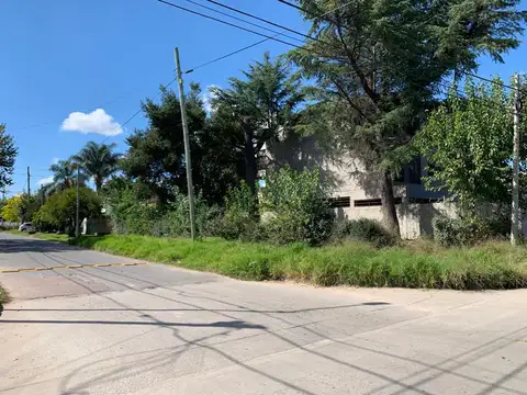 Terreno - en esquina - Belen de Escobar - Almafuerte y libertad