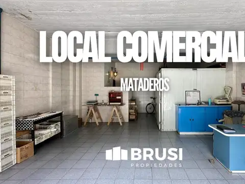 Local comercial en Venta
