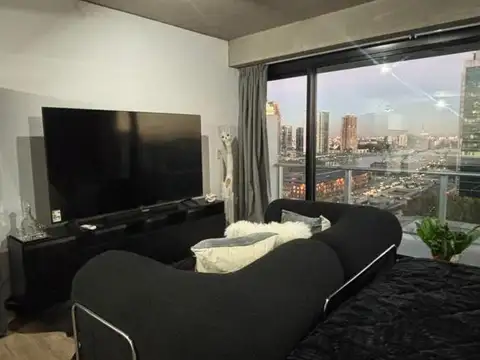 Departamento en Alquiler Temporal en Puerto Madero, USD 1.380