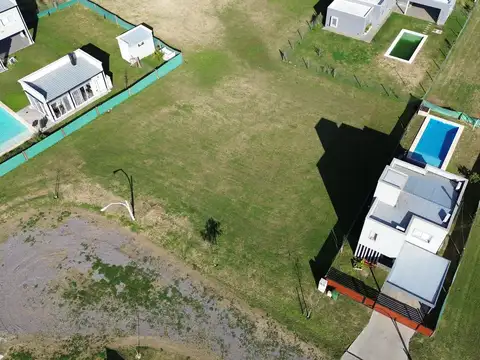 Terreno En Venta Barrio Cerrado Brisanova Pueblo Esther | Etapa 1 Consolidada