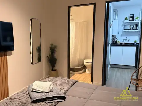 Departamento en Alquiler Temporal A Estrenar