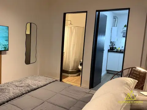 Departamento Alquiler Temporal 1 ambiente en Caballito Sur