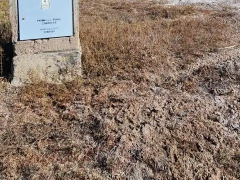 Terreno en Venta en Bermejo, USD 27.000