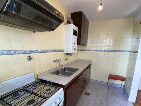 Departamento 2 ambiente en Ramos Mejía en ALQUILER