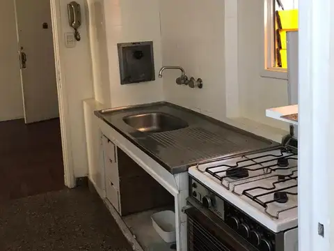 Depto Tipo Casa en Venta de 1 dormitorio