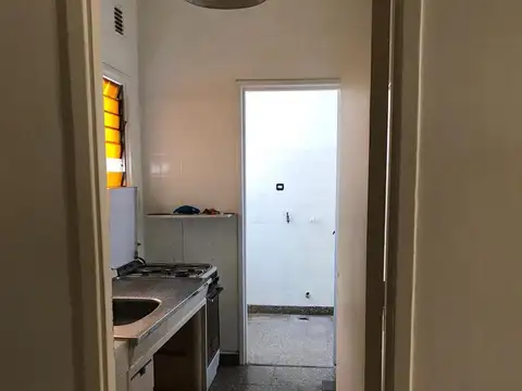 Depto Tipo Casa 2 ambientes con 1 baño