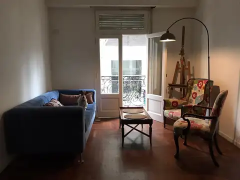 Depto Tipo Casa en Venta de 1 dormitorio