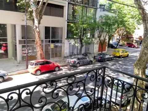 Depto Tipo Casa en Venta de 1 dormitorio