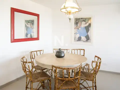 Hermoso departamento con inmejorable vista