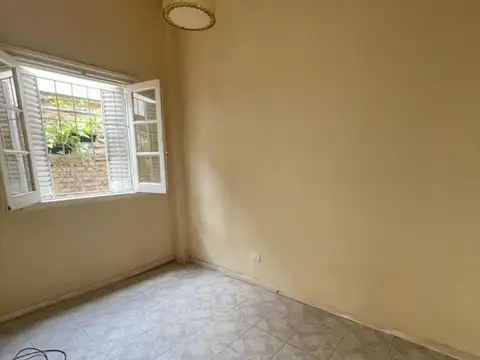 Depto Tipo Casa 3 ambientes con 1 baño