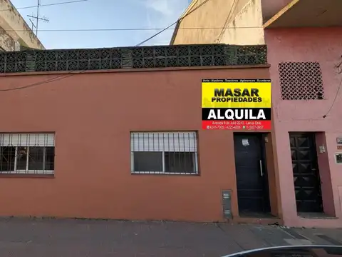 Alquiler Ph 3 amb al frente C. Uruguayo 1057
