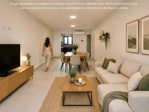 Departamento en Venta en Mar del Plata, USD 149.000
