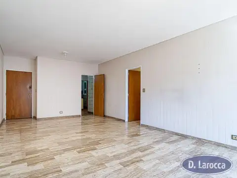 Departamento 4 ambientes con 3 baños