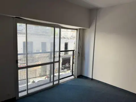 Oficina Monoambiente con 1 baño