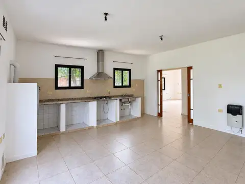 Casa en Alquiler al Este