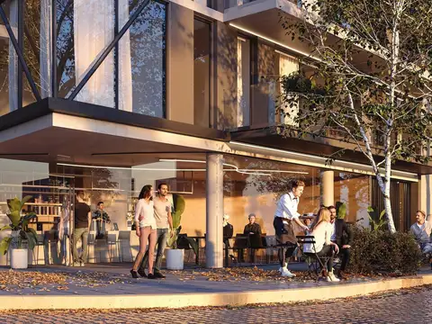 Departamento en Venta de 1 dormitorio