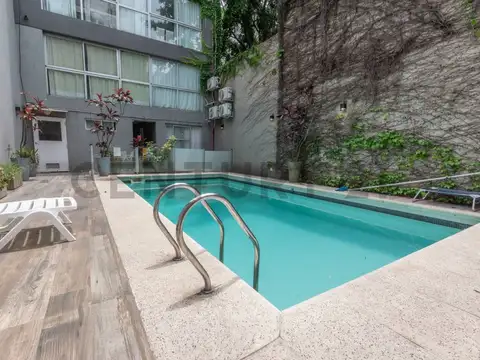 VENTA PERMUTA Apart Hotel Spa c/spa y piscina. Palermo Soho