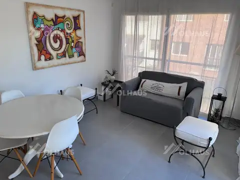 Departamento en Alquiler con 1 cocheras