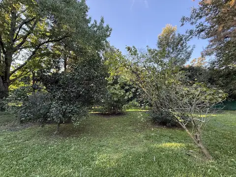 Terreno de 1500 mts en Los Naranjos - Ingeniero Maschwitz