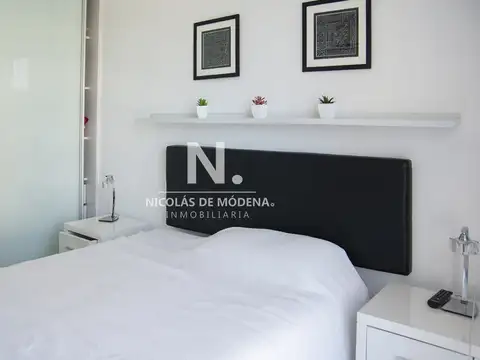 Apartamento de 1 dormitorio en Peninsula