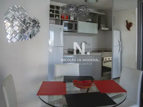 Apartamento de 1 dormitorio en Peninsula