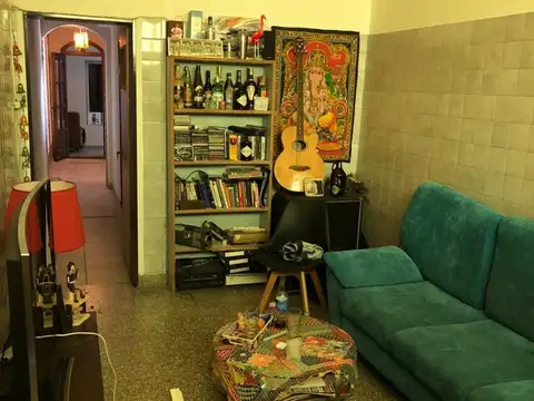 QUINTA GALLI -PH- 3AMB CONTRA FRENTE - GARAJE - PATIO -TERRAZA -PARRILLA